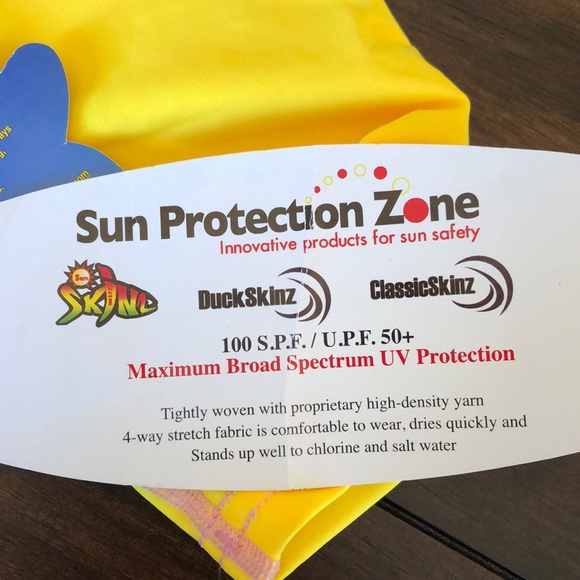 New Skinz rash guard/100* SFP - Picture 7 of 10